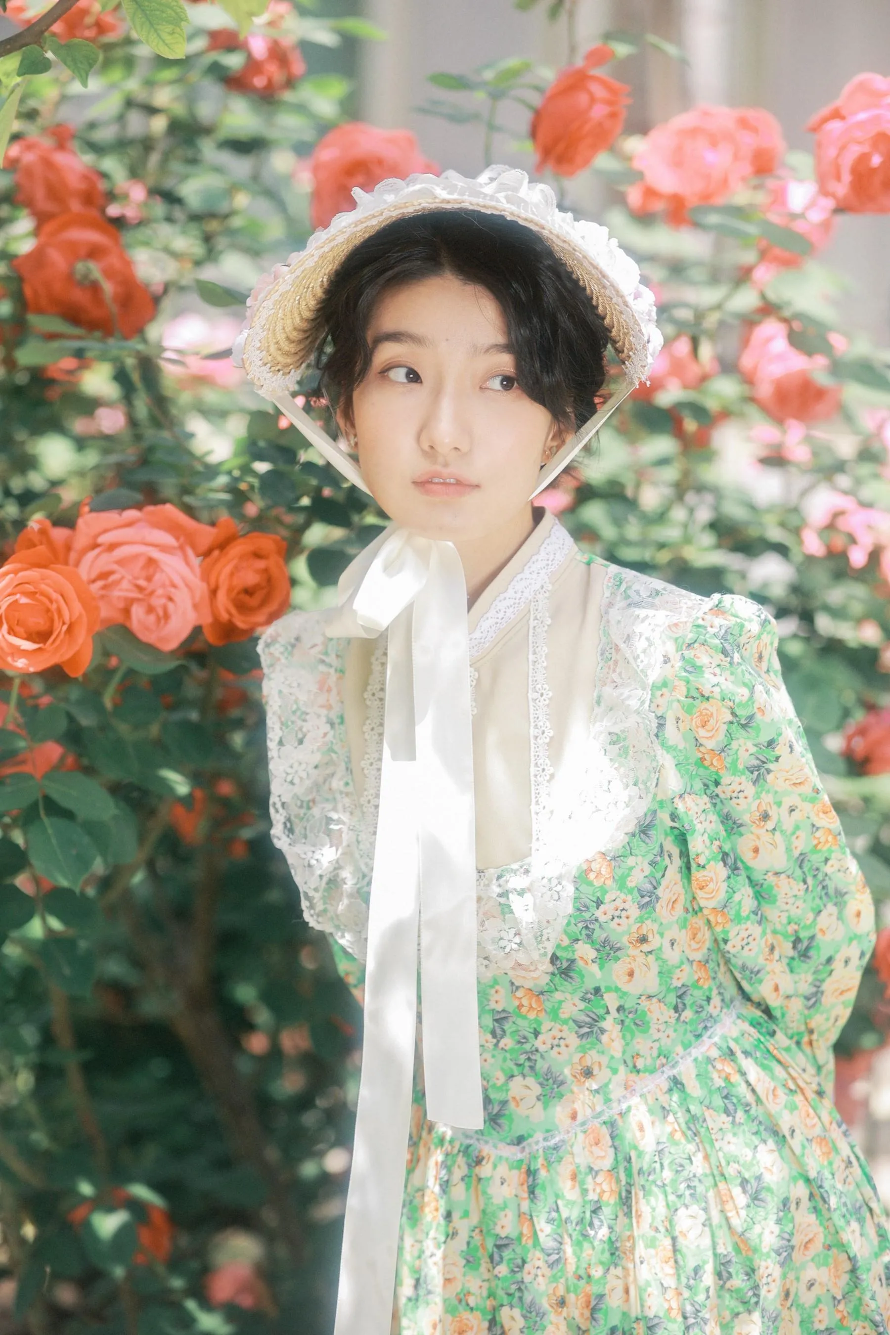 [YITUYU艺图语]2022.08.30 Alice的后花园 小萌爱吃肉xm [20P]插图6